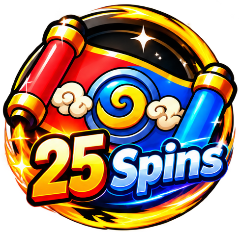 25 Spins